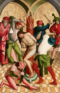 Geseling van Christus