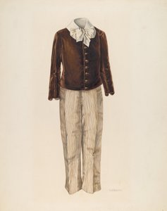 Jongenspak door Ruggiero Pierotti