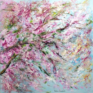 Kersenbloesems - de lente is hier!, 2022