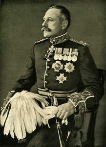 Veldmaarschalk Sir Douglas Haig, K.C.B., late 19e eeuw-vroege 20e eeuw, ca. 1920