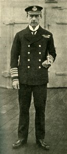 De Bevelhebber, Admiraal Sir John Jellicoe door Russell and Sons