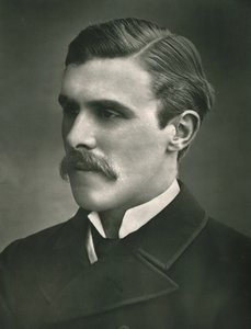 De zeer eerwaarde William St. John Fremantle Brodrick, ca. 1899 door Russell and Sons