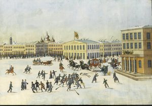 De moord op Alexander II op 13 maart 1881, 1881-1882