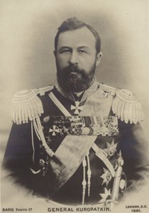 Generaal Kuropatkin