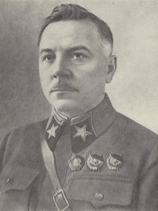 Kliment Voroshilov, Sovjet generaal en politicus
