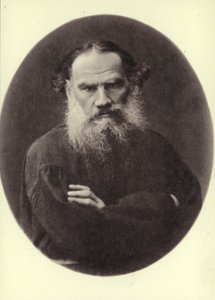L N Tolstoi, Moskou