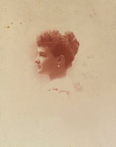 Grootvorstin Maria Pavlovna van Rusland