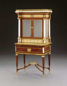 Bonheur du Jour, ca. 1790