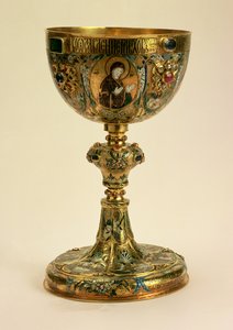 Kelk, Russisch, 1677