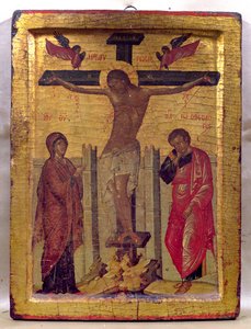 Christus aan het kruis