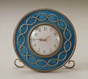 Fabergé uurwerk, c.1890