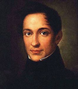 Portret van Alexander Herzen (1812 – 1870)