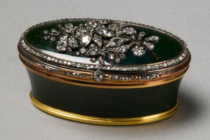 Snuifdoos, ca. 1750