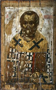 Sint Nicolaas, 14e eeuw