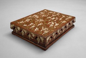 Doos voor schrijfbenodigdheden door Ryukyuan culture