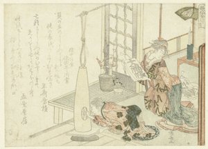 Boekhoudkundige boeken vervaardigen door Ryuryukyo Shinsai