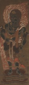 Fudo Myoo door Ryushu Shutaku