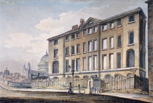 Albion Place, Southwark, Londen, 1803 door SW