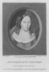 Hertogin van Buckingham
