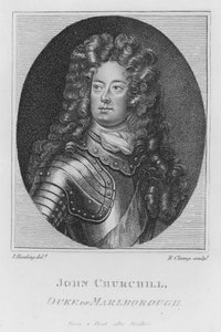 John Churchill, Hertog van Marlborough
