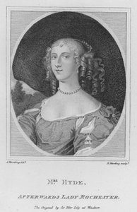 Mevrouw Hyde, later Lady Rochester