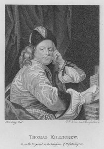 Thomas Killigrew