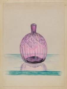 Fles door S. Brodsky