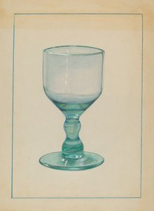 Glas door S. Brodsky