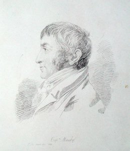 George William Manby (1765-1854) door S. De Roster