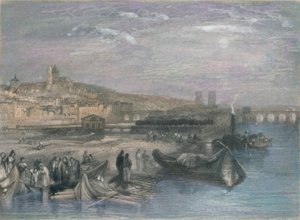 Melun, 1835