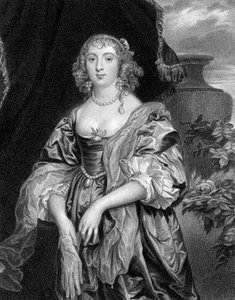 Anne Carre, Gravin van Bedford, 1824