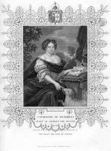 Catharina van Braganza, Koningin-gemalin van Koning Karel II van Engeland, 19e eeuw
