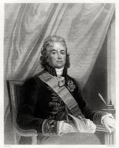 Charles Maurice de Talleyrand-Perigord, Franse diplomaat, 19e eeuw