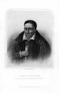 George Buchanan, Schotse historicus en humanistische geleerde door S. Freeman
