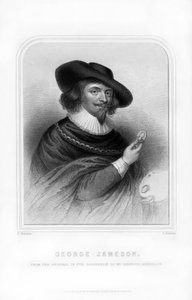 George Jamesone, Schotse portretschilder, 1870
