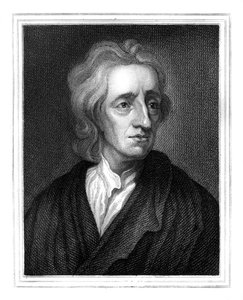 John Locke, Engelse filosoof, 1825