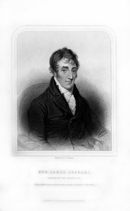 Dominee James Grahame, Schotse dichter