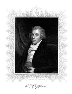 William Gifford, Engelse criticus, redacteur en dichter, 19e eeuw door S. Freeman