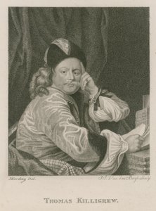Thomas Killigrew, dramaturg en theatermanager