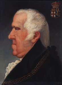 George Harrison, Wapenkoning van Clarenceux