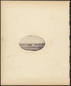 De lichtblauwe zee