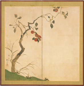  door Sakai Hoitsu