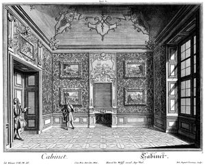 Schilderijenkabinet