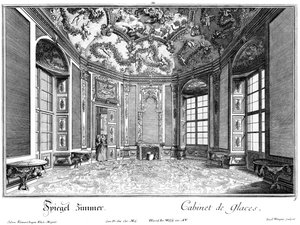 Gouden kabinet