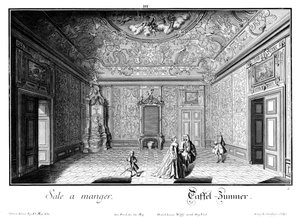 Eetkamer