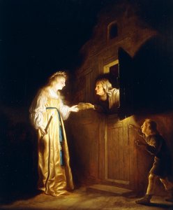 De bespotting van Ceres, 1645