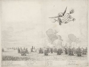 Derde gevecht met de Portugese vloot bij Paraiba, 1640