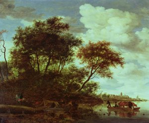 Onbekend schilderij