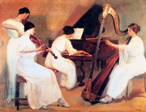 Vrouwenconcert