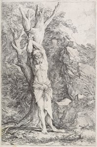  door Salvator Rosa